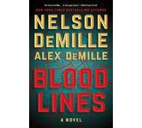 Alex DeMille Nelson DeMille Blood Lines (Tascabile) Scott Brodie & Maggie Taylor