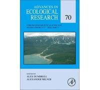 Alex Dumbrell Advances in Ecological Research - Part 1 (Copertina rigida)