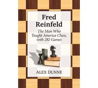 Alex Dunne Fred Reinfeld (Tascabile)