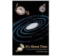 Alex Duthie Peng It's about Time (Tascabile)