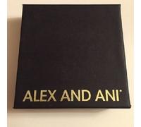 Alex E Ani Charity By Design Bracciale A Bangle Life Preserver