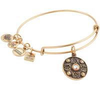 Alex E Ani Charity By Design - Bracciale Wings Of Change Oro Taglia Unica