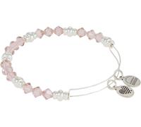 Alex E Ani Perché Ti Amo Mamma Braccialetto Rosa Taglia Unica