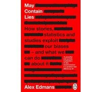 Alex Edmans May Contain Lies (Tascabile)