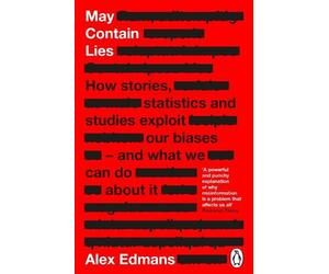 Alex Edmans May Contain Lies (Tascabile)