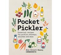 Alex Elliott-Howery Pocket Pickler (Copertina rigida)