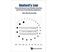 Alex Ely Kossov Benford's Law: Theory, The General Law Of Rel (Copertina rigida)