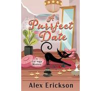 Alex Erickson A Purrfect Date (Tascabile) Cat Yoga Mystery