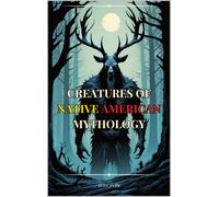 Alex Ever Creatures of Native American Mythology (Tascabile)