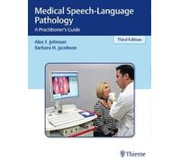 Alex F. Johnson Medical Speech-Language Pathology (Copertina rigida)