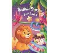 Alex Fabler Bedtime Stories for kids 3 (Tascabile) Bedtime Stories for Kids