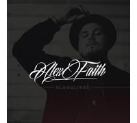 Alex Faith Bloodlines (CD)
