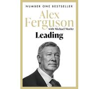 Alex Ferguson Leading (Tascabile)