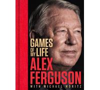 Alex Ferguson Michael Mo Games of My Lif (Copertina rigida) (PRESALE 08/10/2026)