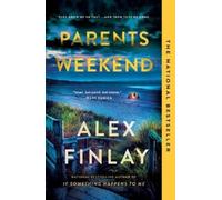 Alex Finlay Parents Weekend (Tascabile)