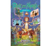 Alex Firer Amy Chu Alejandro Arbona Rick and Morty Presents Vol. 4 (Tascabile)