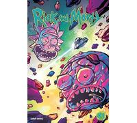 Rick and Morty 1: The Space Shake Saga: Volume 1