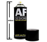 Alex Flittner Designs 2K Motorradlack Spraydose Set kompatibel mit Suzuki Motorrad YC2 Candy Blue Perl Basislack 2K Klarlack Sprühdose 400ml