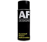 Alex Flittner Designs Plastica, primer adesivo per plastica, 400 ml