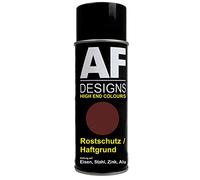 Alex Flittner Designs Primer antiruggine rosso marrone alluminio zinco acciaio adesivo vernice