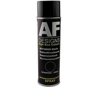 Alex Flittner Designs Protezione sottoscocca bitume spray sigillante protezione dai sassi nero