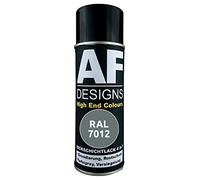 Alex Flittner Designs Vernice antiruggine 4 in 1 RAL 7012 grigio basalto metallo vernice protettiva spray vernice antiruggine