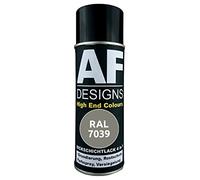 Alex Flittner Designs Vernice antiruggine 4 in 1 RAL 7039 grigio quarzo metallo vernice protettiva spray vernice antiruggine