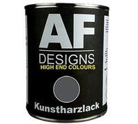 Alex Flittner Designs - Vernice per macchinari in resina WACKER NEUSON, 1 l, colore: Grigio