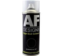 Alex Flittner Designs Vernice per pinza freno nera resistente al calore 300° vernice termica 400ml spray