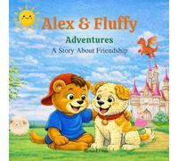 Alex & Fluffy Adventures: A Story About Friendship