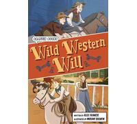 Alex Francis Wild Western Will (Tascabile) Maverick Graphic Reluctant Readers