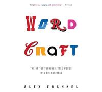 Alex Frankel Wordcraft (Tascabile)