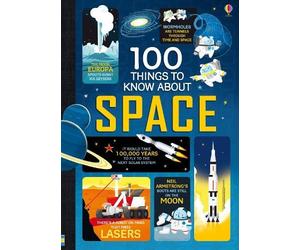 Alex Frith Alice James Jerome Mar 100 Things to Know About Sp (Copertina rigida)