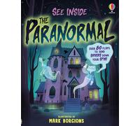 Alex Frith Andy See Inside The Paranormal: A Cr (Tascabile) (PRESALE 10/09/2026)