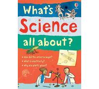 Alex Frith Lisa Jane Gillespie Kate Davies Hazel What's Science all (Tascabile)