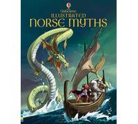 Alex Frith Louie Stowell Illustrated Norse Myths (Copertina rigida)