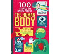 Alex Frith Minna Lacey Matthew Oldham 100 Things to Know Abo (Copertina rigida)