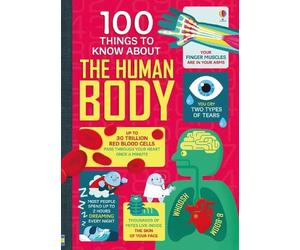 Alex Frith Minna Lacey Matthew Oldham 100 Things to Know Abo (Copertina rigida)