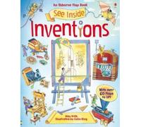 Alex Frith See Inside Inventions (Libro di cartone) See Inside