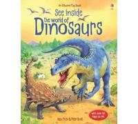Alex Frith See Inside the World of Dinosaurs (Libro di cartone) See Inside