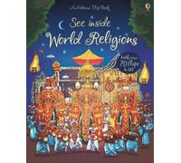 Alex Frith See Inside World Religions (Libro di cartone) See Inside
