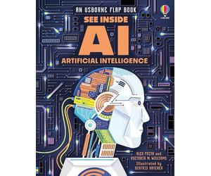 Alex Frith Victoria William See Inside Artificial Intelligenc (Libro di cartone)