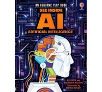 Alex Frith Victoria Williams See Inside AI (Libro di cartone) See Inside