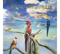 Alex G. God Save the Animals Japan Music CD Bonus Track NUOVO
