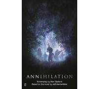 Alex Garland Annihilation (Tascabile)