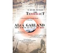 Alex Garland The Tesseract (Tascabile)