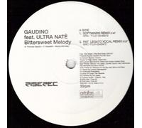 Alex Gaudino - Alex Gaudino - Bittersweet Melody - Rise