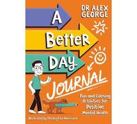 Alex George A Better Day Journal (Tascabile)