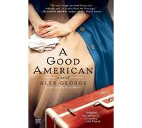 Alex George A Good American (Tascabile)