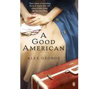 Alex George A Good American (Tascabile)